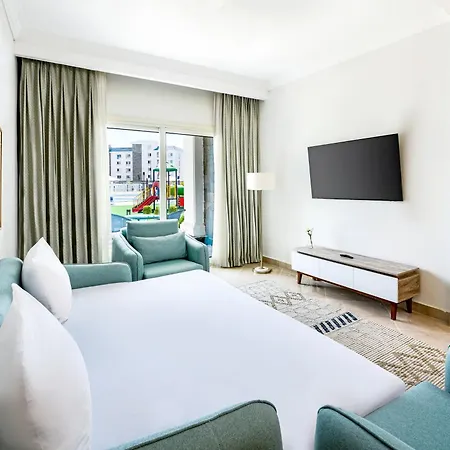 Azur One Eleven Hotel Alamein Exterior photo