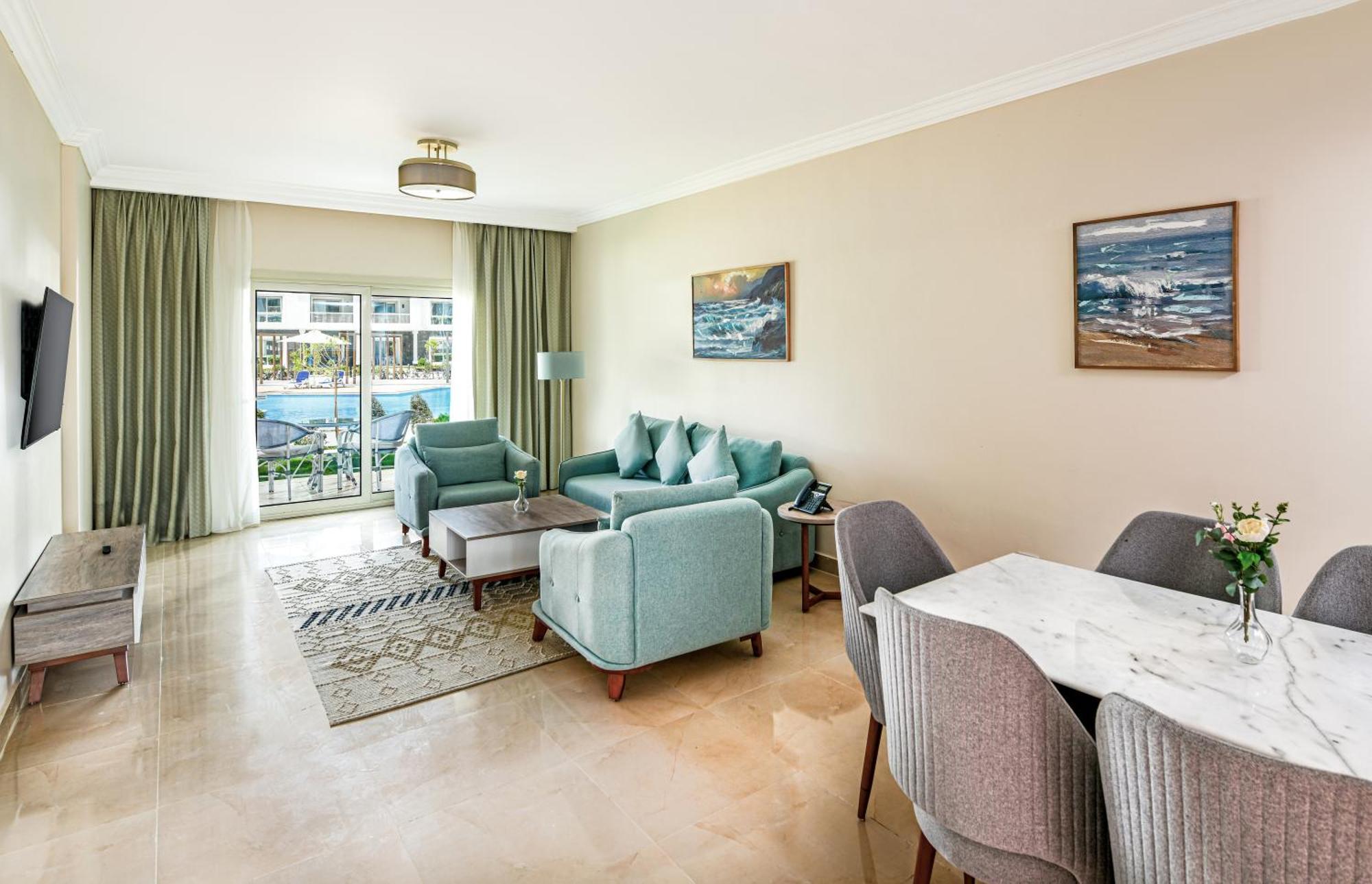 Azur One Eleven Alamein 5* El Alamein