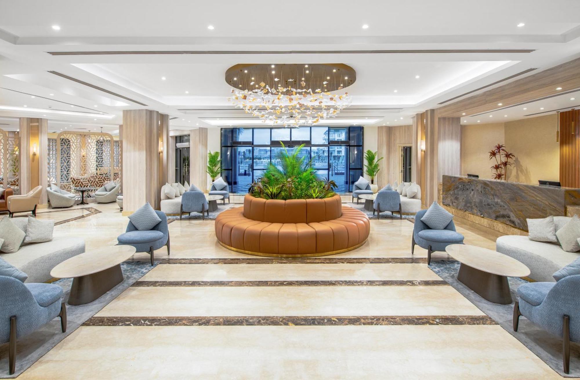 Azur One Eleven Alamein Hotel