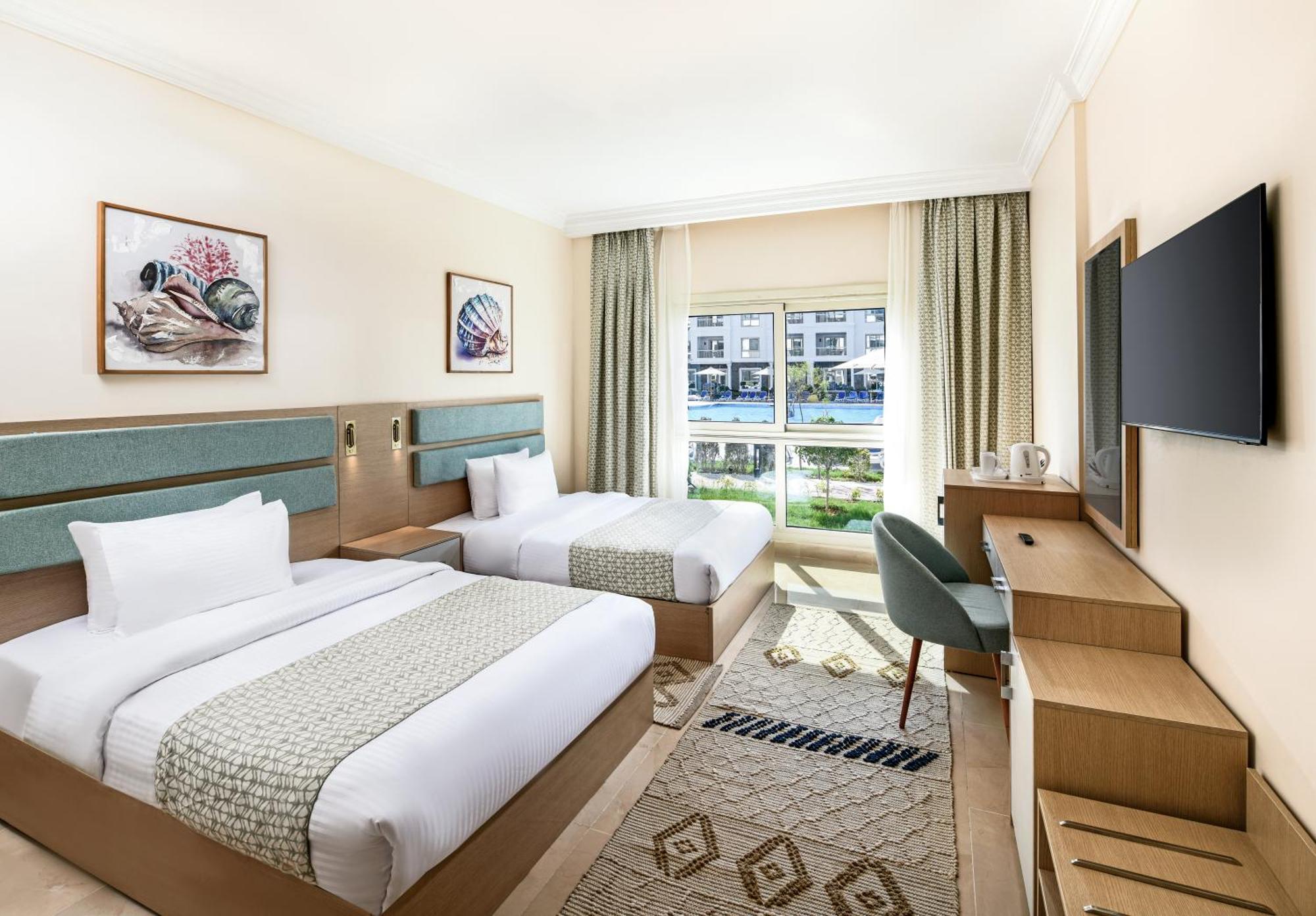Azur One Eleven Alamein 5* El Alamein