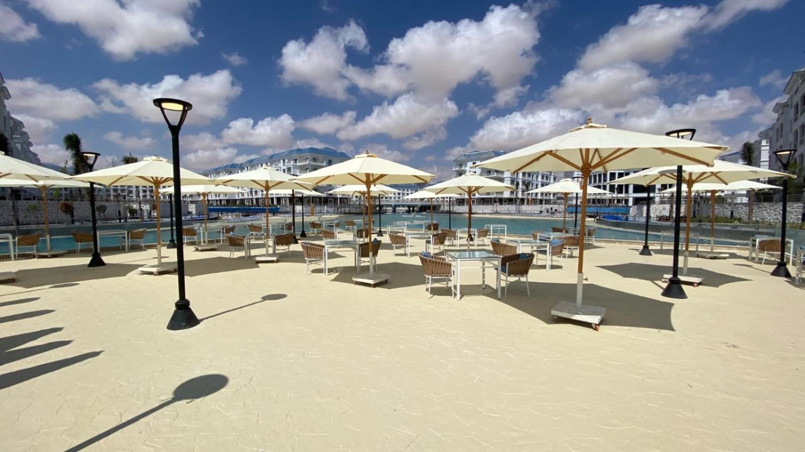 Azur One Eleven Alamein Hotel El Alamein