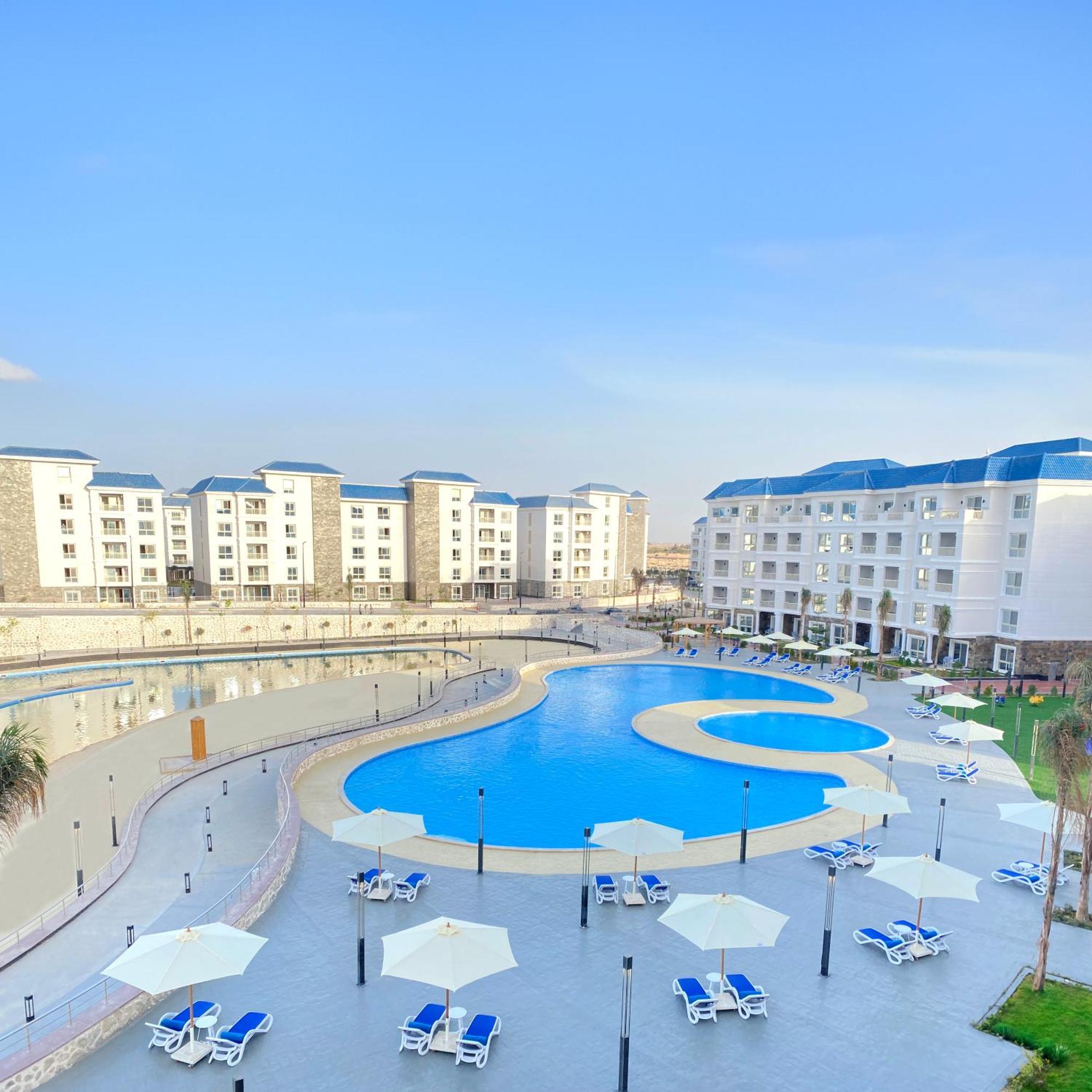 Azur One Eleven Alamein Hotel